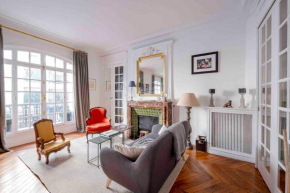 Trocadéro - delux entire apartment